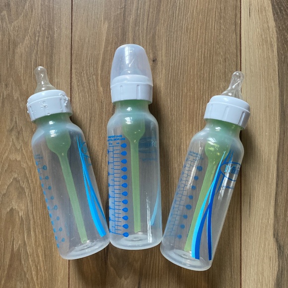 Dr Browns baby bottles - Picture 1 of 2